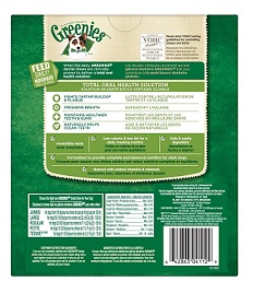 greenies-dental-chew-information