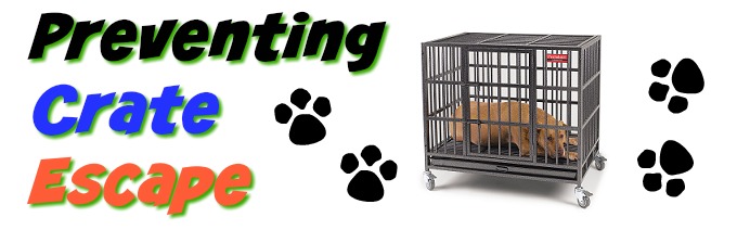 preventing crate escape